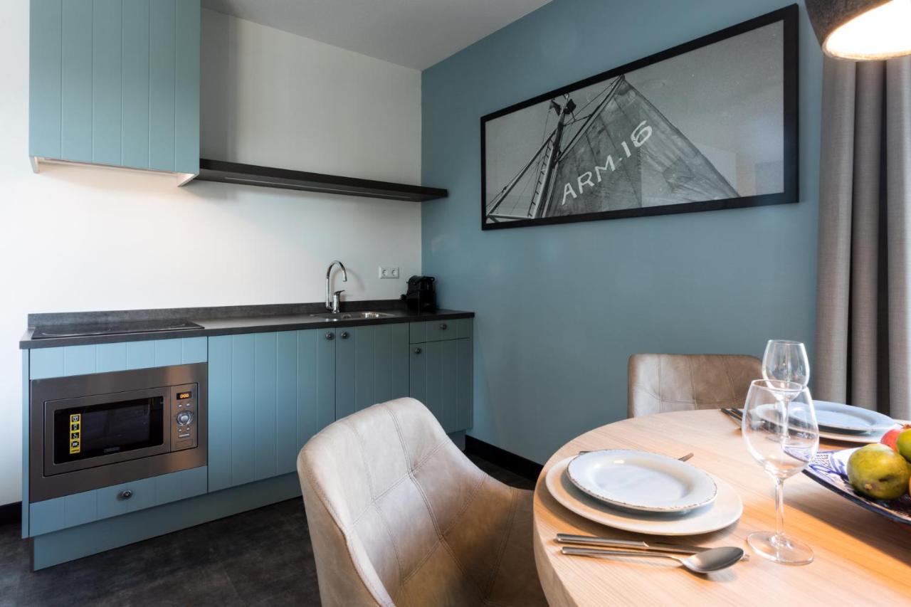 Hotel Kaap West I Kloeg Collection Весткапеле Екстериор снимка