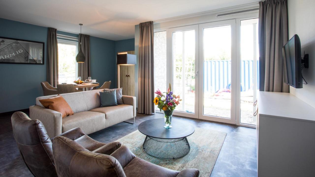 Hotel Kaap West I Kloeg Collection Весткапеле Екстериор снимка