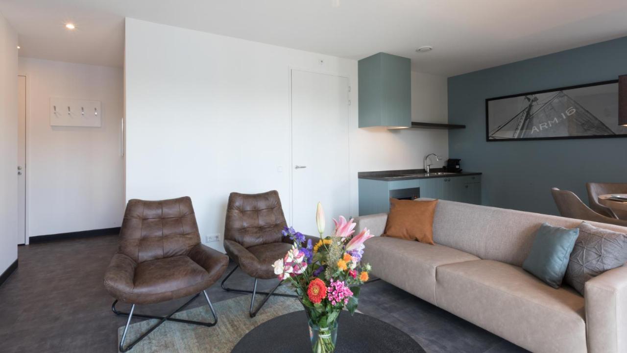Hotel Kaap West I Kloeg Collection Весткапеле Екстериор снимка