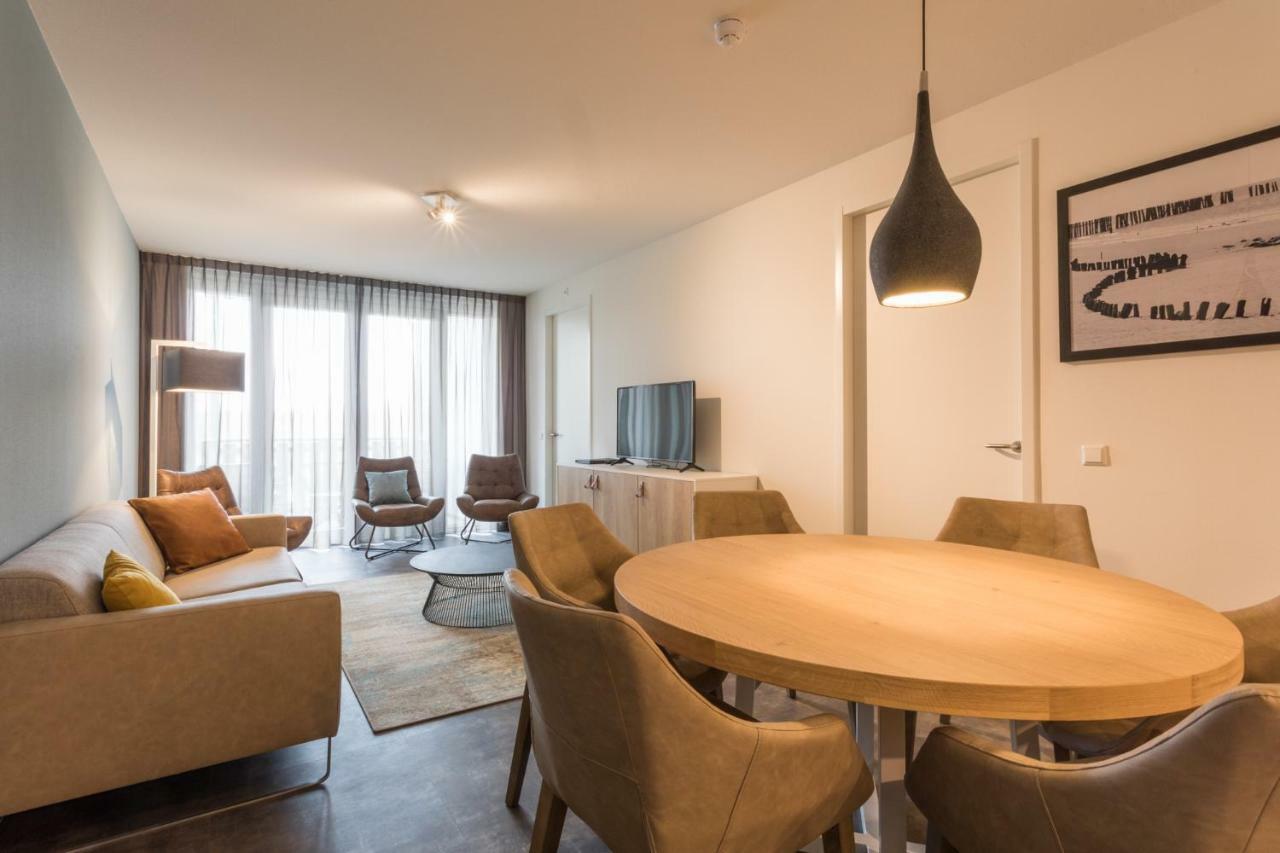 Hotel Kaap West I Kloeg Collection Весткапеле Екстериор снимка
