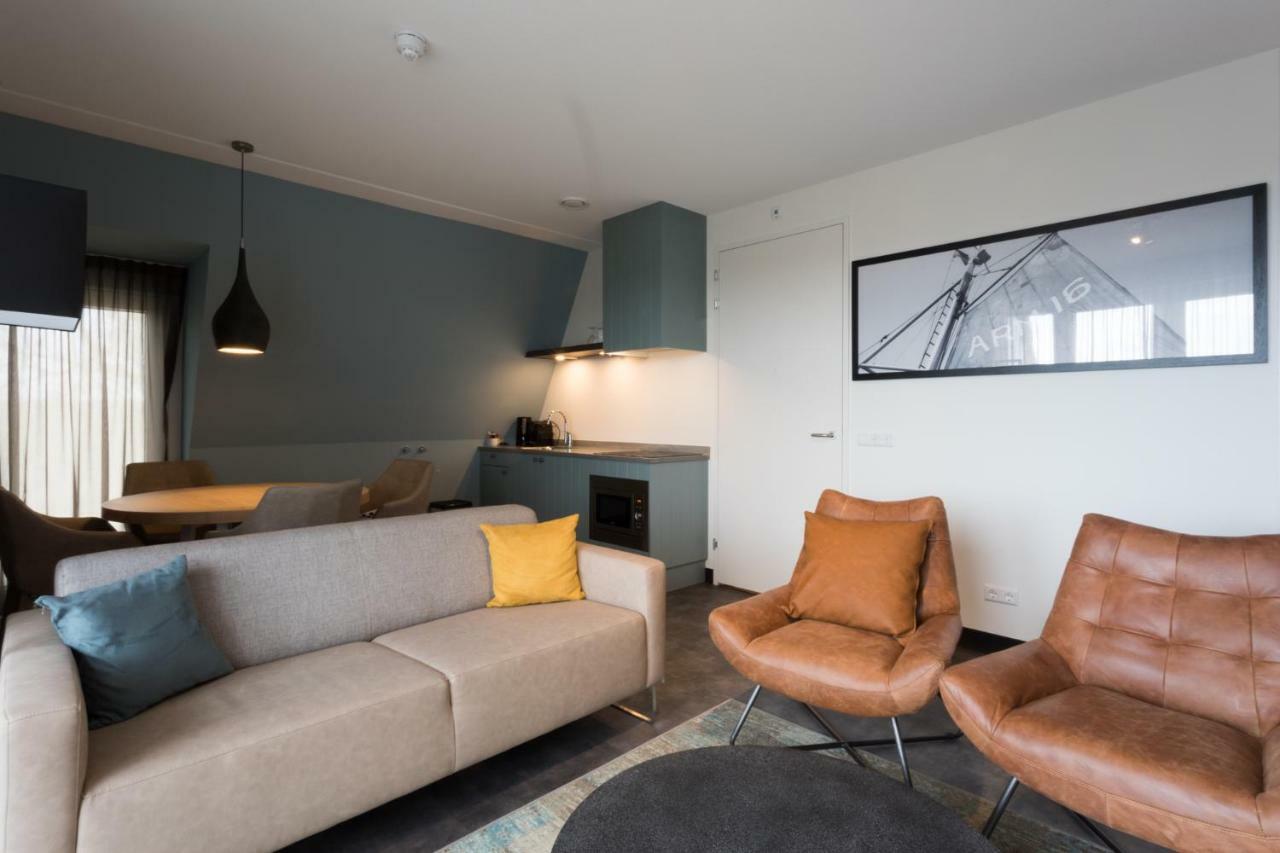 Hotel Kaap West I Kloeg Collection Весткапеле Екстериор снимка
