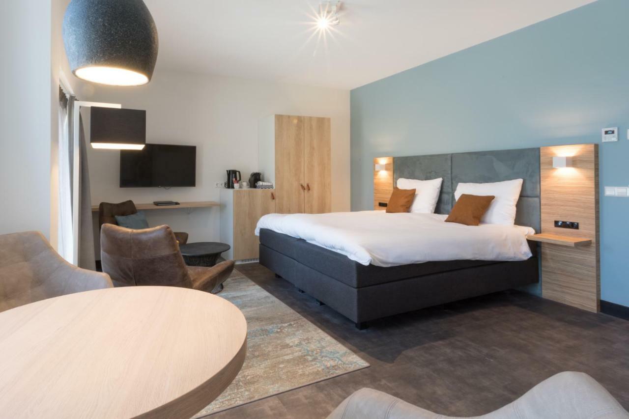 Hotel Kaap West I Kloeg Collection Весткапеле Екстериор снимка