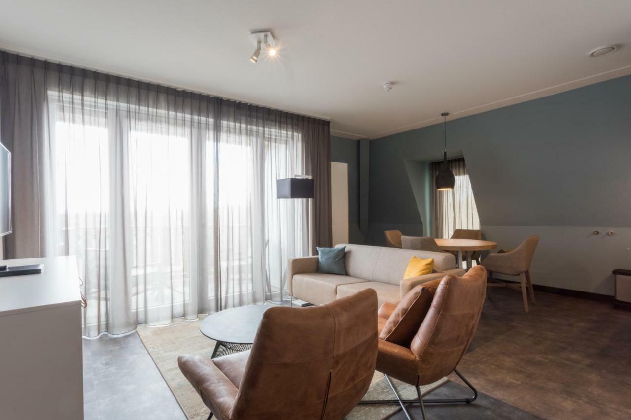 Hotel Kaap West I Kloeg Collection Весткапеле Екстериор снимка