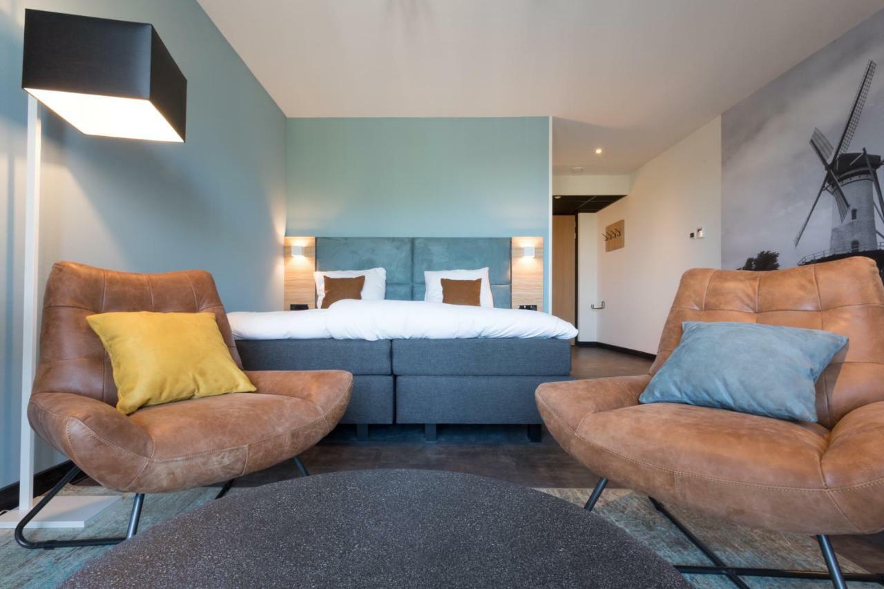 Hotel Kaap West I Kloeg Collection Весткапеле Екстериор снимка