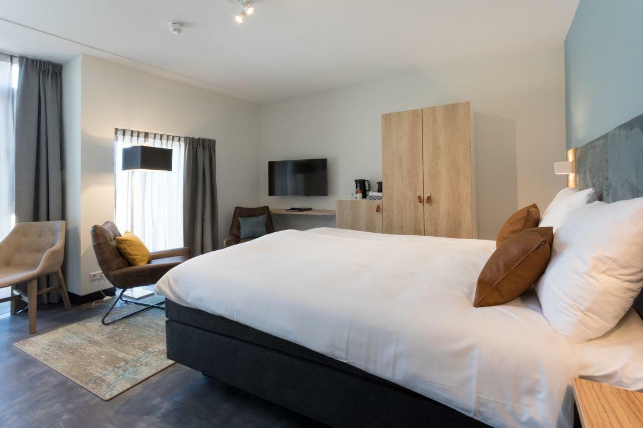 Hotel Kaap West I Kloeg Collection Весткапеле Екстериор снимка