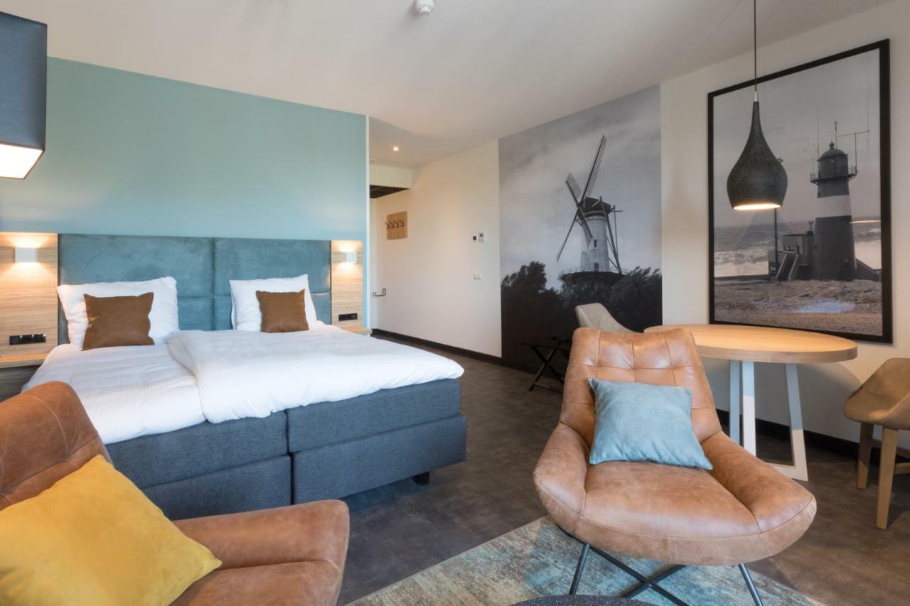 Hotel Kaap West I Kloeg Collection Весткапеле Екстериор снимка