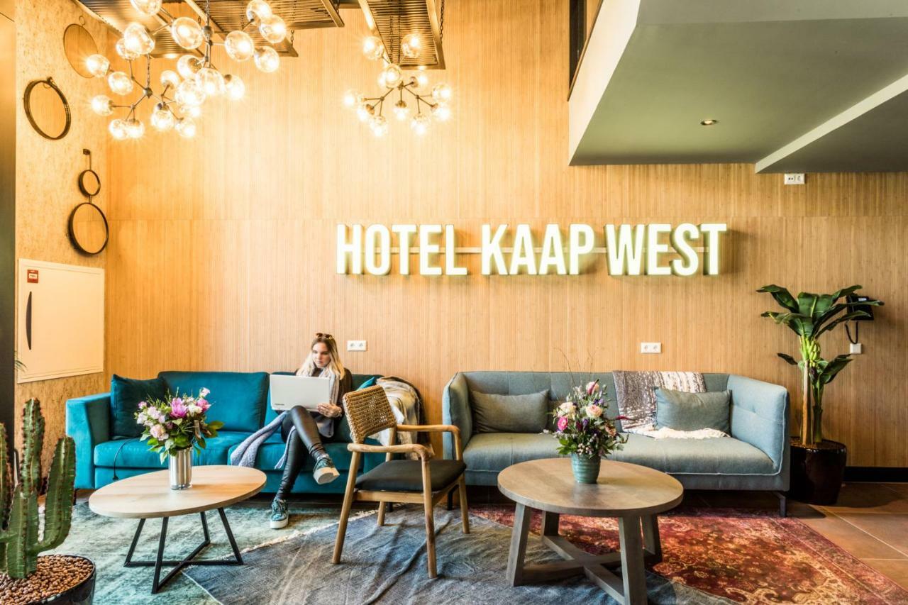 Hotel Kaap West I Kloeg Collection Весткапеле Екстериор снимка
