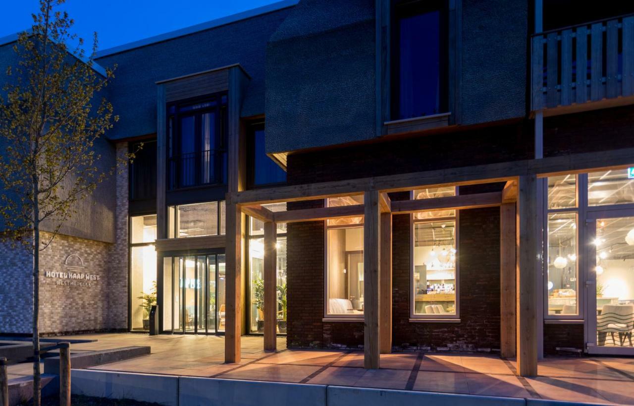 Hotel Kaap West I Kloeg Collection Весткапеле Екстериор снимка