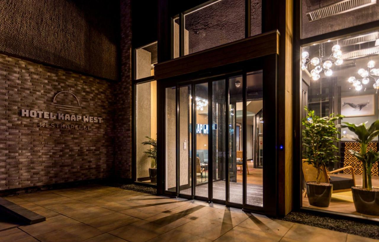 Hotel Kaap West I Kloeg Collection Весткапеле Екстериор снимка