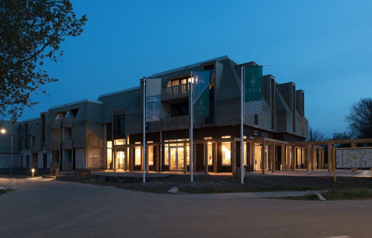 Hotel Kaap West I Kloeg Collection Весткапеле Екстериор снимка