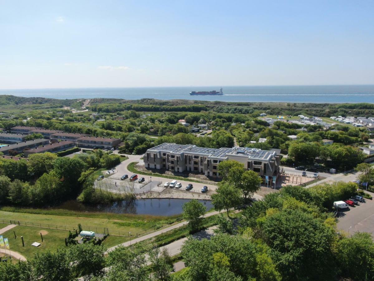 Hotel Kaap West I Kloeg Collection Весткапеле Екстериор снимка